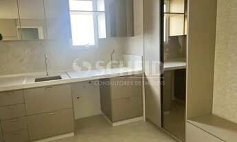 Imagem 2: Apartamento com 36m2 com armários e ótima localização na Zona Sul