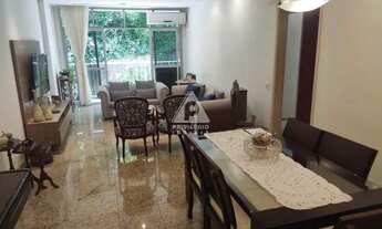 Imagem 5: Apartamento Lagoa 4 quartos varanda 3 vagas deslumbrante infra