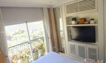 Imagem 5: Apartamento para Venda em São Paulo, Pompeia, 4 dormitórios, 3 suítes, 4 banheiros, 4 vaga