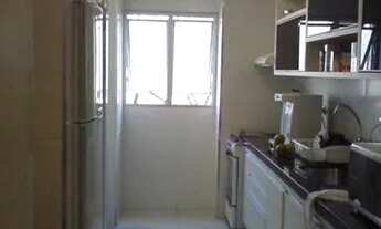 Imagem 14: Apartamento de 93m2, com 3(três) dormitórios, sendo uma suíte, banheiro social, sala para