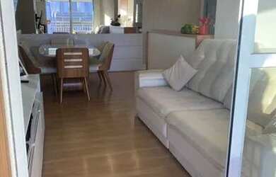 Imagem 4: Apartamento para aluguel com 91 metros quadrados com 3 quartos em Tatuapé - São Paulo - Sã