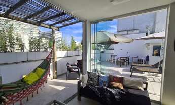 Imagem 4: COBERTURA /PISCINA / IPANEMA /3 QUARTOS