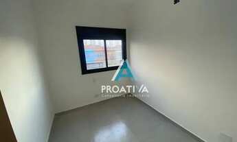 Imagem 6: Apartamento com 3 dormitórios à venda, 96 m² por R$ 580.000,00 - Campestre - Santo André/S