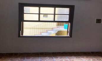 Imagem 6: 01 quarto, sala, cozinha e WC