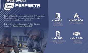 Imagem 3: Apartamento para venda tem 21 metros quadrados com 1 quarto em TAMANDARE I - Tamandaré - P