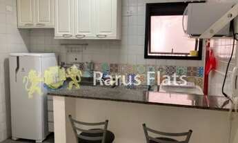 Imagem 2: Rarus Flats - Flat para locação - Edifício Villaggio Di Pompei