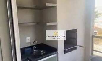Imagem 6: Lindo Apartamento com 3 dormitórios à venda, 74 m² por R$ 455.800 - Parque Industrial - Sã