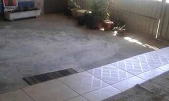 Imagem 2: Casa com 2 dormitórios para alugar, 110 m² por R$ 1.500,00/mês - Parque Capuava - Santo An