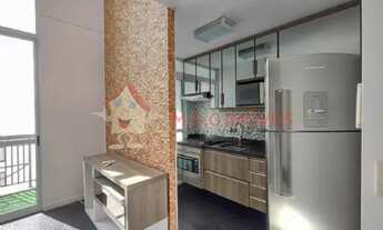 Imagem 3: Apartamento na Vila Mariana com 1 quarto, 1 vaga de garagem, próximo ao metrô Vila Mariana