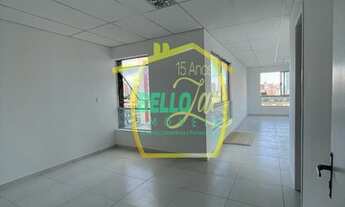 Imagem 3: Sala para alugar, 63m² por R$ 4.725,00 - TAXAS INCLUSAS/mês - Ilha do Leite - Recife/PE