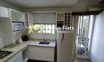 Imagem 5: Flat para alugar na Vila Olímpia - Edifício Mercure JK