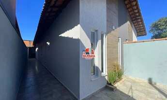 Imagem 2: Casa com 2 dormitórios à venda, 60 m² por R$ 305.000 - Suarão - Itanhaém/SP