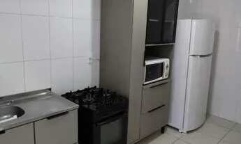 Imagem 6: Apartamento 2 quartos mobiliado no Tropical