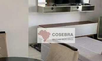 Imagem 6: Apartamento, 74 m² - venda por R$ 1.100.000,00 ou aluguel por R$ 7.650,00/mês - Brooklin