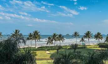 Imagem 2: Apartamento pé na areia com vista para o mar - 201m2 - Riviera - Módulo 08