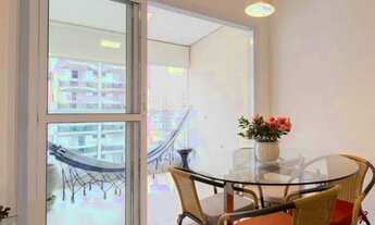 Imagem 3: Apartamento com 1 dormitório, 43m² - locação por R$ 4.500,00 - Pinheiros - São Paulo/SP