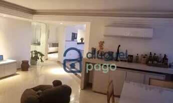 Imagem 2: Cobertura com 4 dormitórios para alugar, 250 m² por R$ 10.876,76/mês - Setor Oeste - Goiân