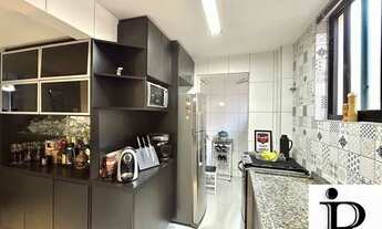 Imagem 4: Apartamento no bairro Portão: 3 dormitórios sem suíte, 1 vaga de garagem. 74m2 de área con