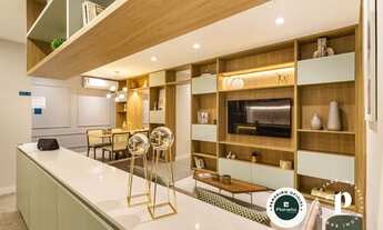 Imagem 2: APARTAMENTO NO PORTAL DA COLINA - PLANETA SQUARE GARDEN - HIGHLINE PARK