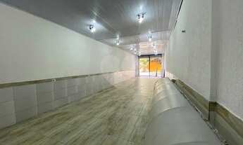 Imagem: Salão comercial para aluguel possui 100