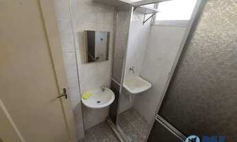 Imagem 7: Apartamento com 1 dormitório para alugar, 46 m² por R$ 1.855,26/mês - Centro - Rio de Jane