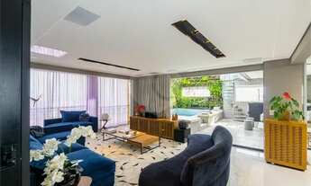 Imagem 2: Cobertura espetacular na Vila Clementino