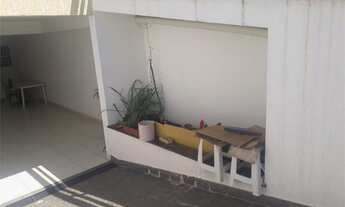 Imagem 4: Sobrado para venda possui 120 metros quadrados com 3 dormitórios