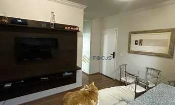 Imagem 3: Apartamento com 2 dormitórios para alugar, 65 m² por R$ 2.903,00/mês - Vila Rami - Jundiaí