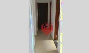 Imagem 7: Apartamento com 2 dormitórios para alugar, 60 m² por R$ 2.320,00/mês - Vila Alzira - Santo