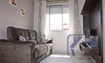 Imagem 2: Apartamento para Venda - 36m², 1 dormitório, 1 vaga - Vila Nova