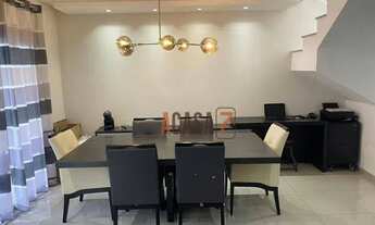 Imagem 3: Lindo sobrado à venda no Condomínio Residencial Arvoredo