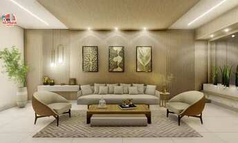 Imagem 3: Apartamento com 2 dormitórios à venda, 71 m² por R$ 509.182,12 - Centro - Mongaguá/SP