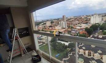 Imagem 3: Apartamento com 3 dormitórios para alugar, 104 m² por R$ 4.370/mês - Jardim Urano - São Jo