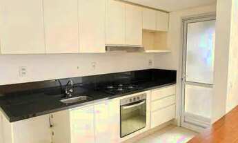 Imagem 3: Apartamento com 1 dormitório para alugar, 65 m² por R$ 4.430/mês - Jardim Dom Bosco - São