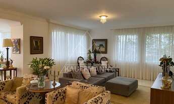 Imagem 5: Apartamento de 440m no condomínio São Paulo Golf clube