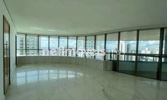 Imagem 2: Locação Apartamento 4 quartos Belvedere Belo Horizonte