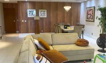 Imagem 3: Apartamento com 4 quartos a venda no condomínio Waterways na Avenida Lucio Costa - Barra d