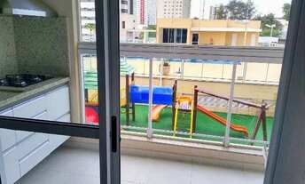 Imagem 2: Ed. Ecolife - Varanda Gourmet - 2 vagas - 3 dormitórios