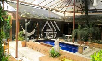 Imagem: Casa de alto padrão na Granja Julieta