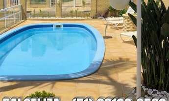 Imagem: Casa 2° piso com ar condicionado e piscina