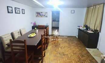 Imagem 4: Sobrado com 3 dormitórios, 91 m² - venda por R$ 350.000 ou aluguel por R$ 1.490/mês - Camp