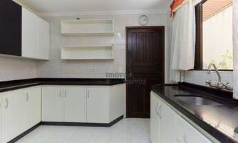 Imagem 2: Casa com 6 dormitórios para alugar, 340 m² por R$ 6.900/mês - Santa Quitéria - Curitiba/PR