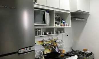 Imagem 6: Apartamento para venda com 53 m², localizado na vila camilopolis