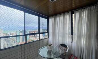 Imagem 2: Alugo ap a 125 metros quadrados com 3 quartos em Tambaú - João Pessoa - Paraíba