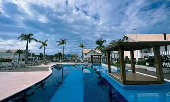 Imagem: Casa mobiliada com duas suítes em condomínio