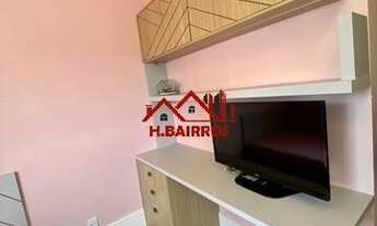 Imagem 5: Apartamento mobiliado com 02 dormitórios à Venda - Maranata Vila Industrial