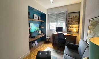 Imagem 6: EXCELENTE APARTAMENTO PARA LOCAÇÃO MOBILIADO NO ITAIM BIBI, 152 M2, 3 DORMS, 1 SUITE, 1 V