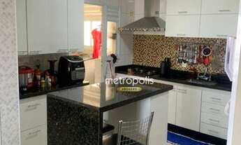 Imagem 6: Apartamento com 3 dormitórios à venda, 102 m² por R$ 1.280.000,00 - Barcelona - São Caetan