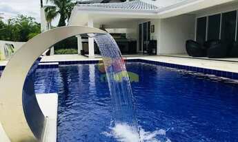 Imagem: BERTIOGA - Casa de Condomínio - Vista Linda