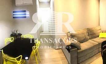 Imagem 2: Apartamento 3 dormitórios, 77m², à venda por R$ 490.000,00 - Nova Nação América - Bauru/SP